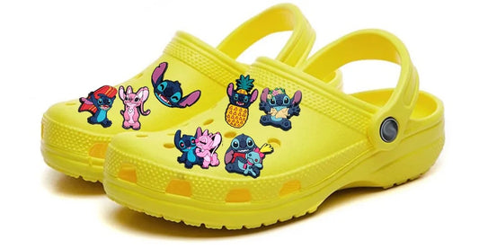 Pins Crocs : personnalisez vos chaussures avec style