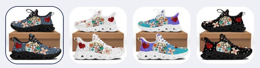 Les meilleures baskets pour soignants : confort, imperméabilité et style