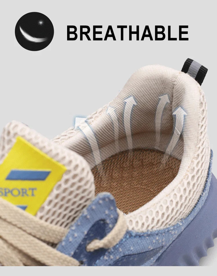 Chaussures colorées "coquées" pour Infirmières - Aide-soignantes| Mixtes