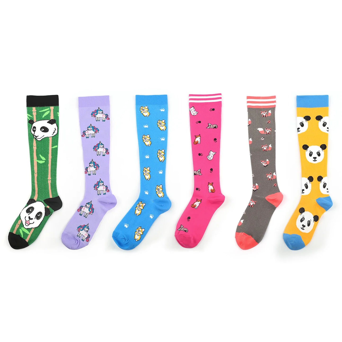 Chaussettes de compression Infirmières & Aide-Soignantes
