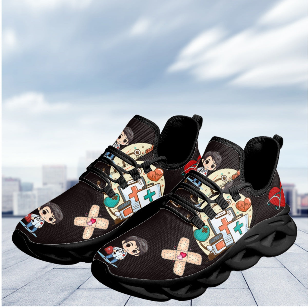 Chaussures Infirmier confortable