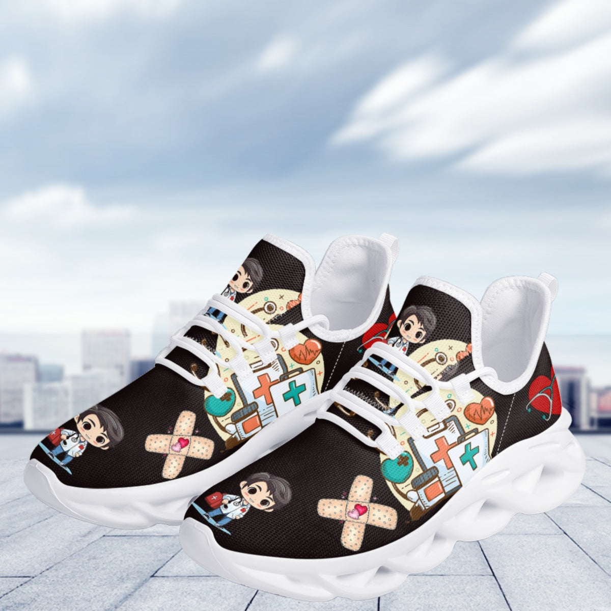 Chaussures Infirmier confortable