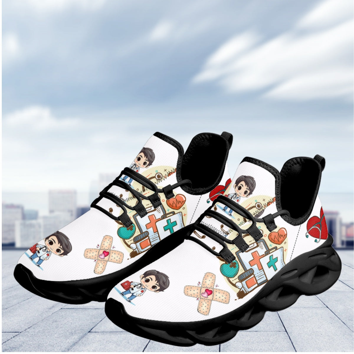 Chaussures Infirmier confortable