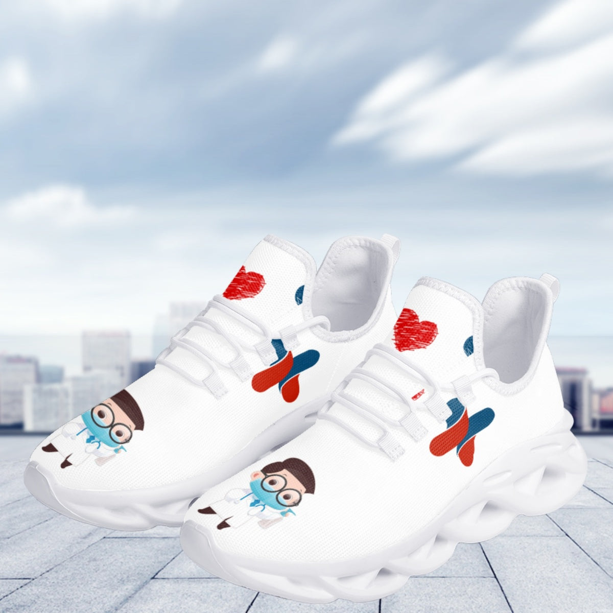 Chaussures Infirmier confortable