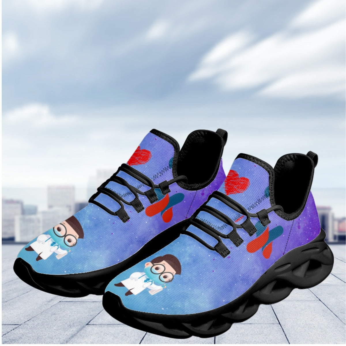Chaussures Infirmier confortable