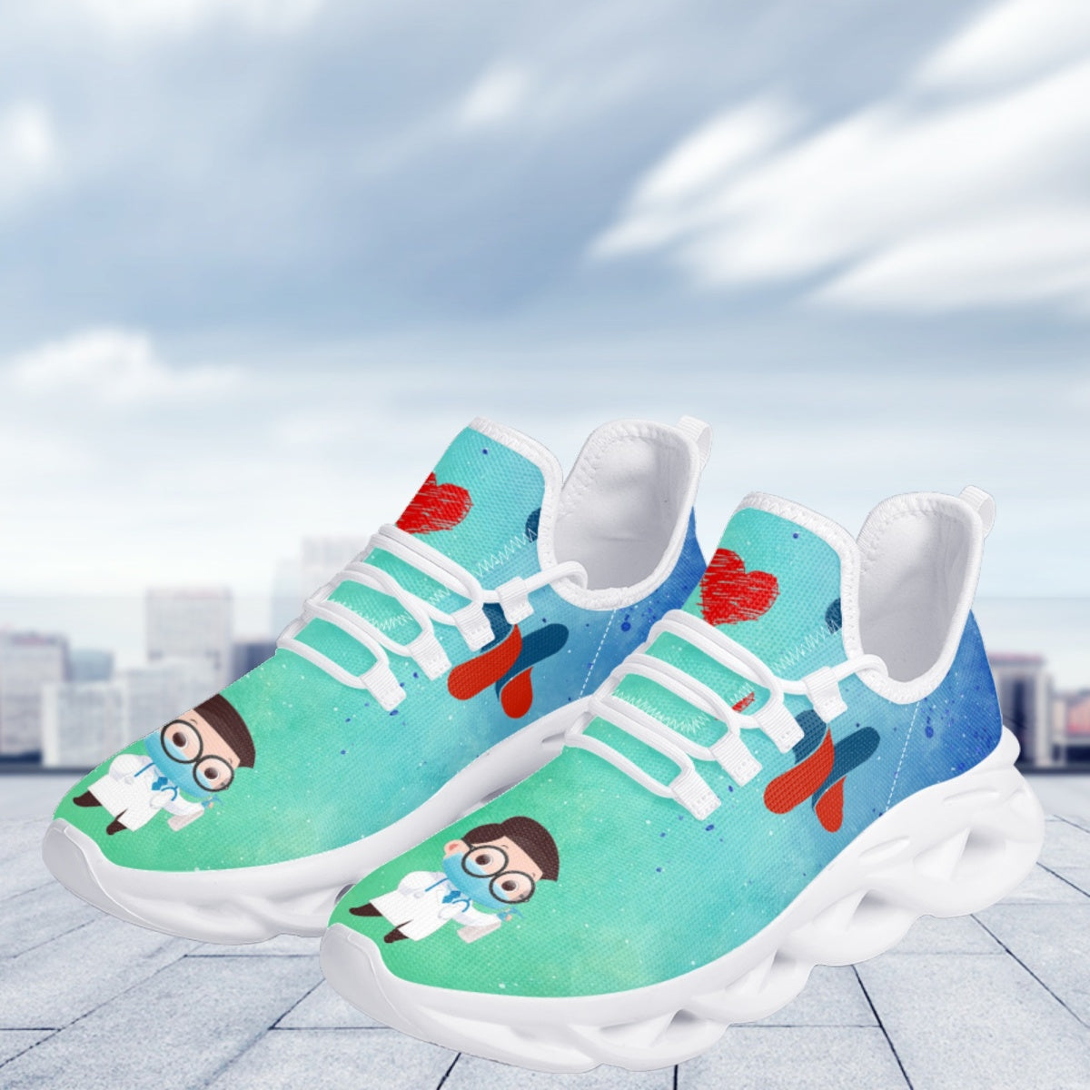 Chaussures Infirmier confortable