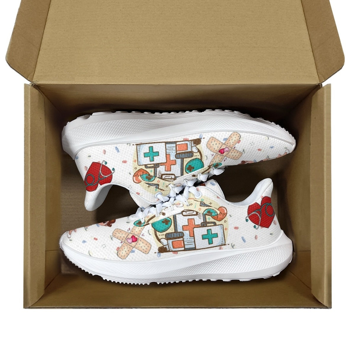 Chaussures Running Infirmières