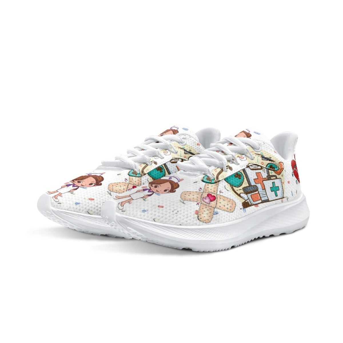 Chaussures Running Infirmières
