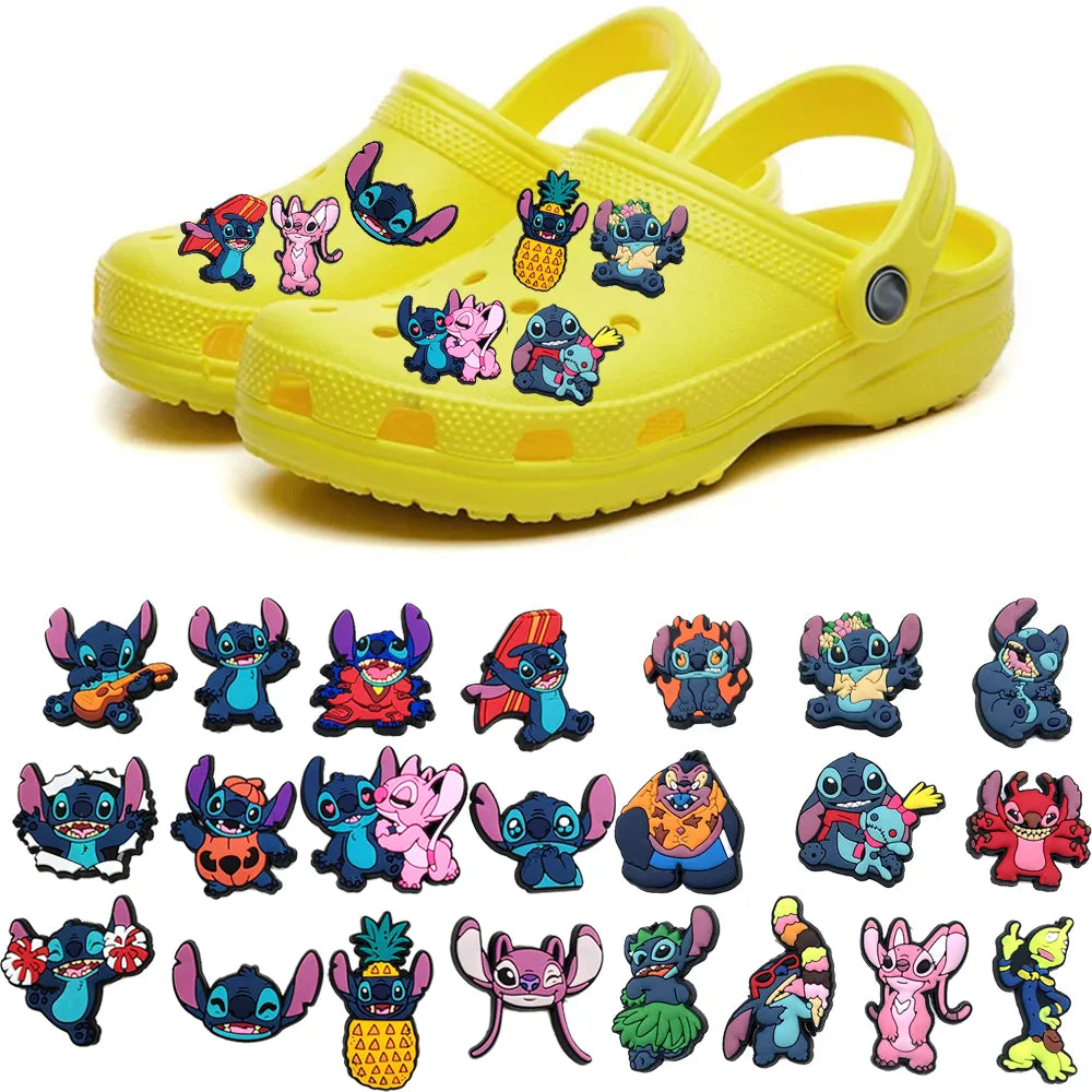 Pins Stitch pour Crocs ou sabots Infirmière