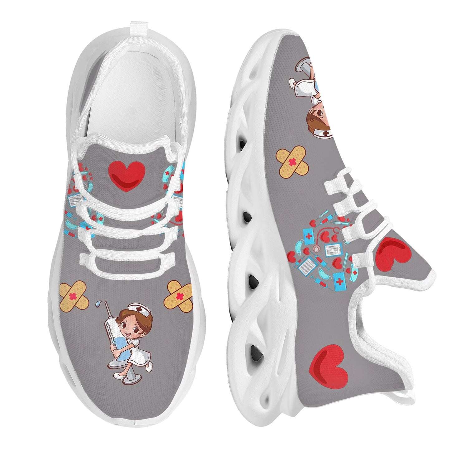 Chaussures Infirmières design minimaliste