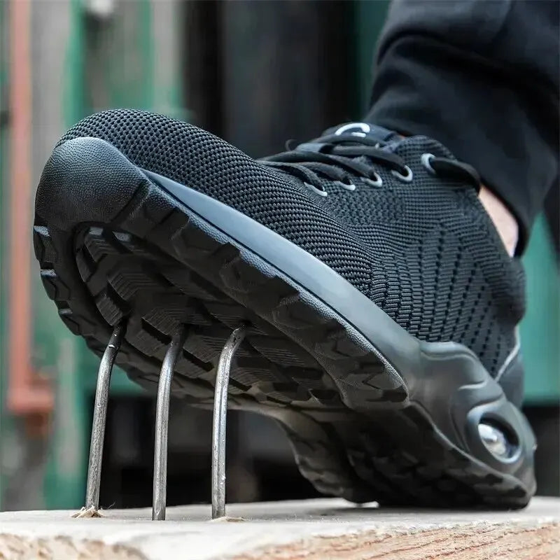Chaussures Infirmières - Aide-soignante "coquée"| Homme & Femme