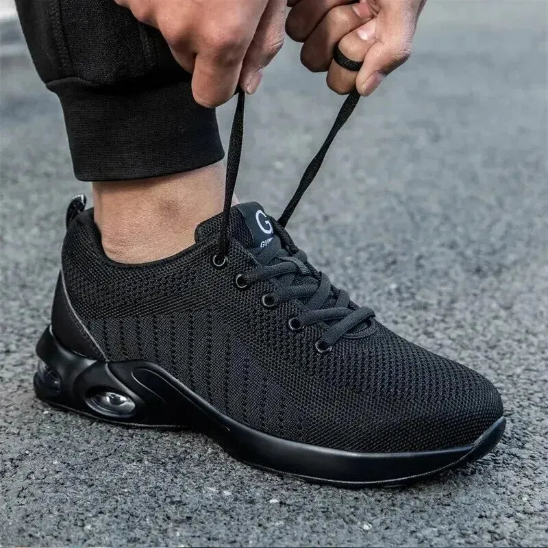 Chaussures Infirmières - Aide-soignante "coquée"| Homme & Femme