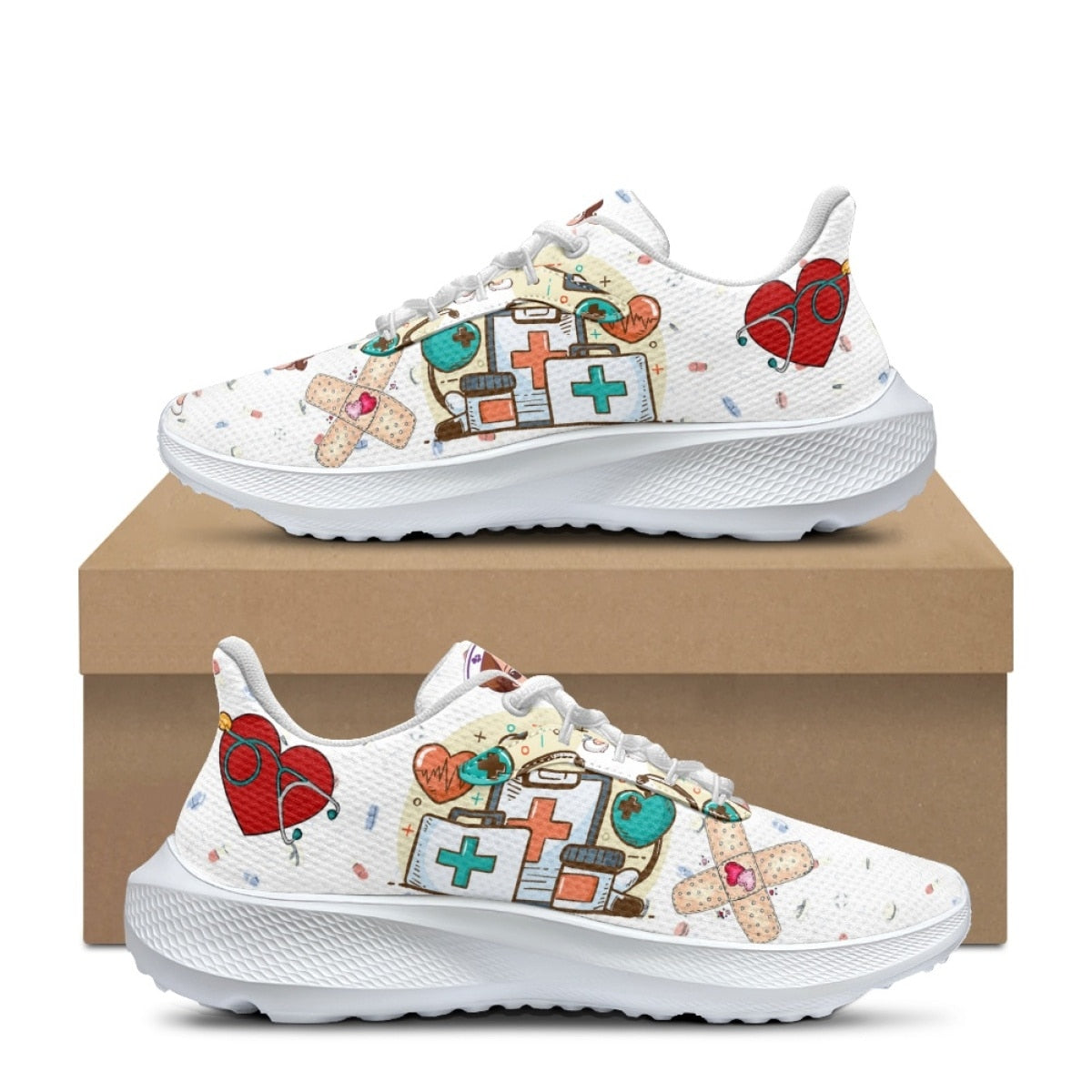 Chaussures Running Infirmières