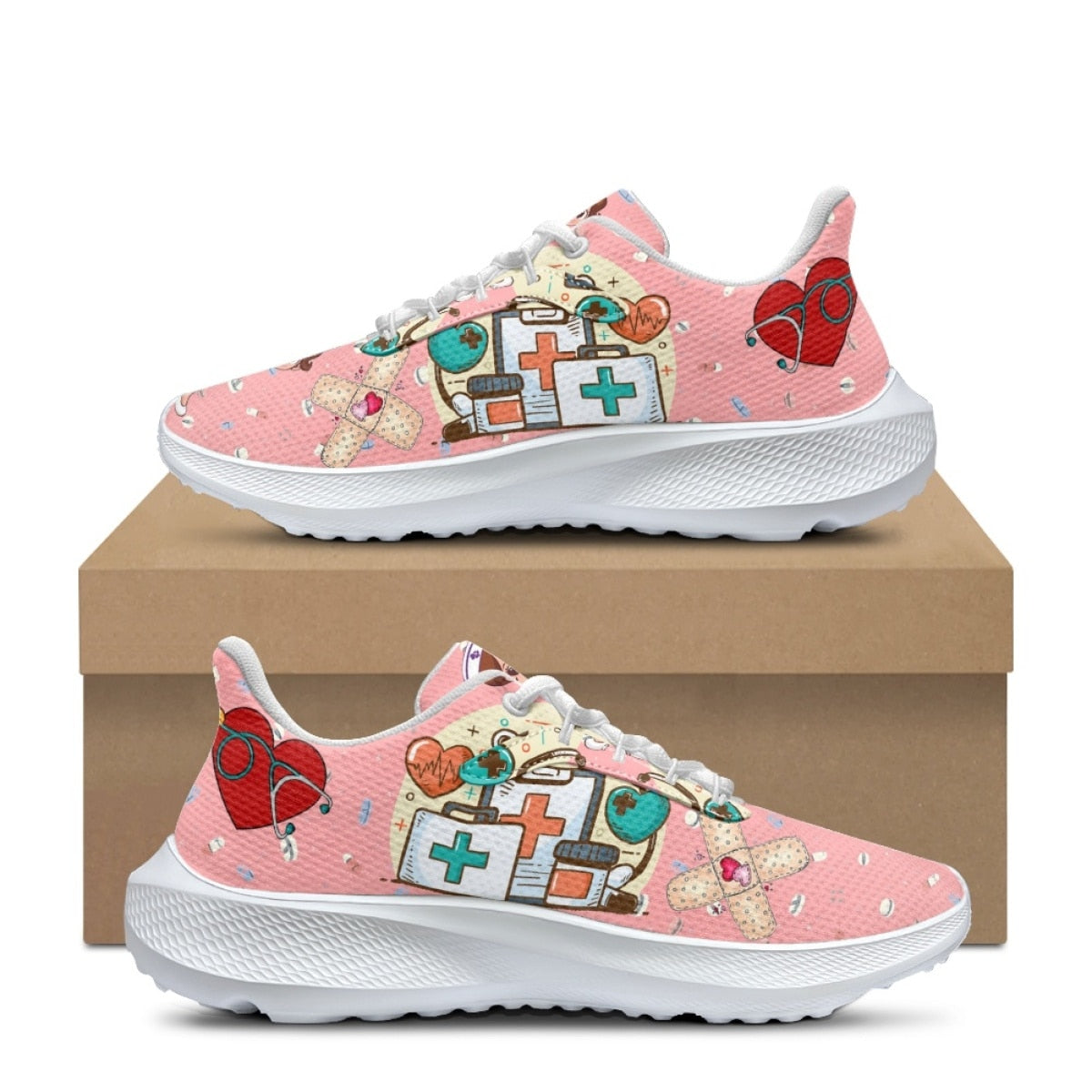 Chaussures Running Infirmières