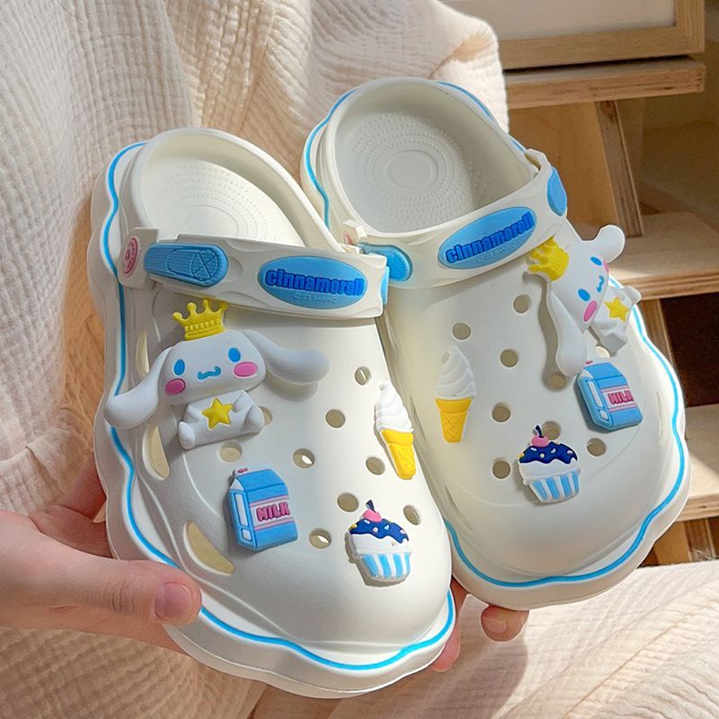 Sabots style crocs Kawaii Hello Kitty
