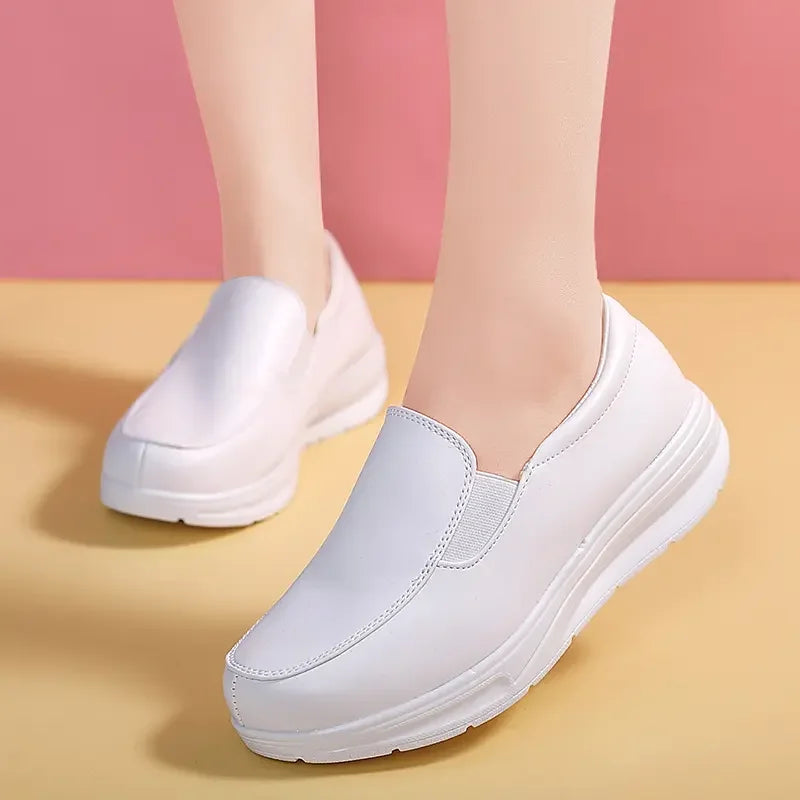 Chaussures infirmières imperméables