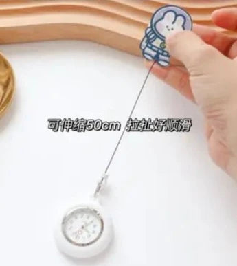 Montre infirmières orginales Kawaii