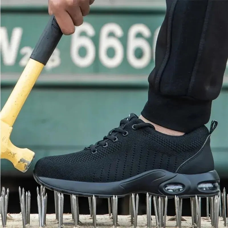 Chaussures Infirmières - Aide-soignante "coquée"| Homme & Femme
