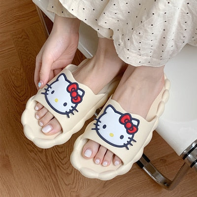 Sabots style crocs Kawaii Hello Kitty