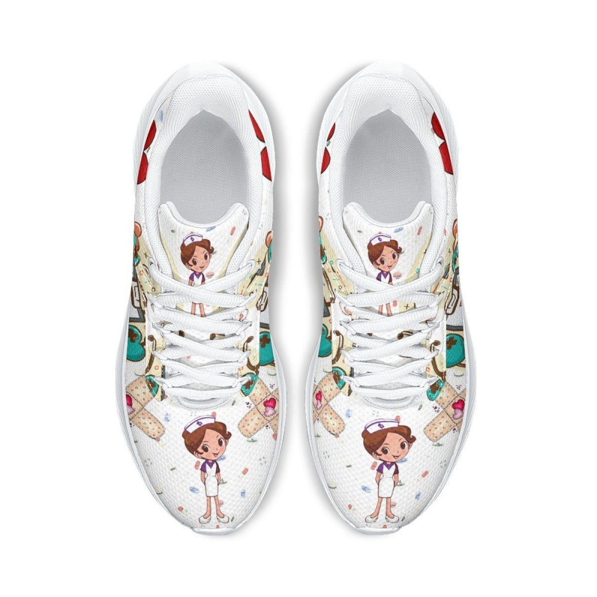 Chaussures Running Infirmières