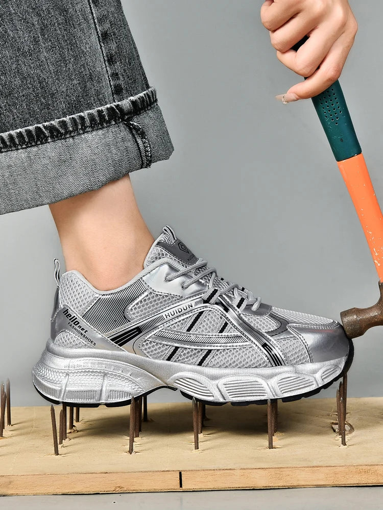Chaussures de sécurité "coquées" Design