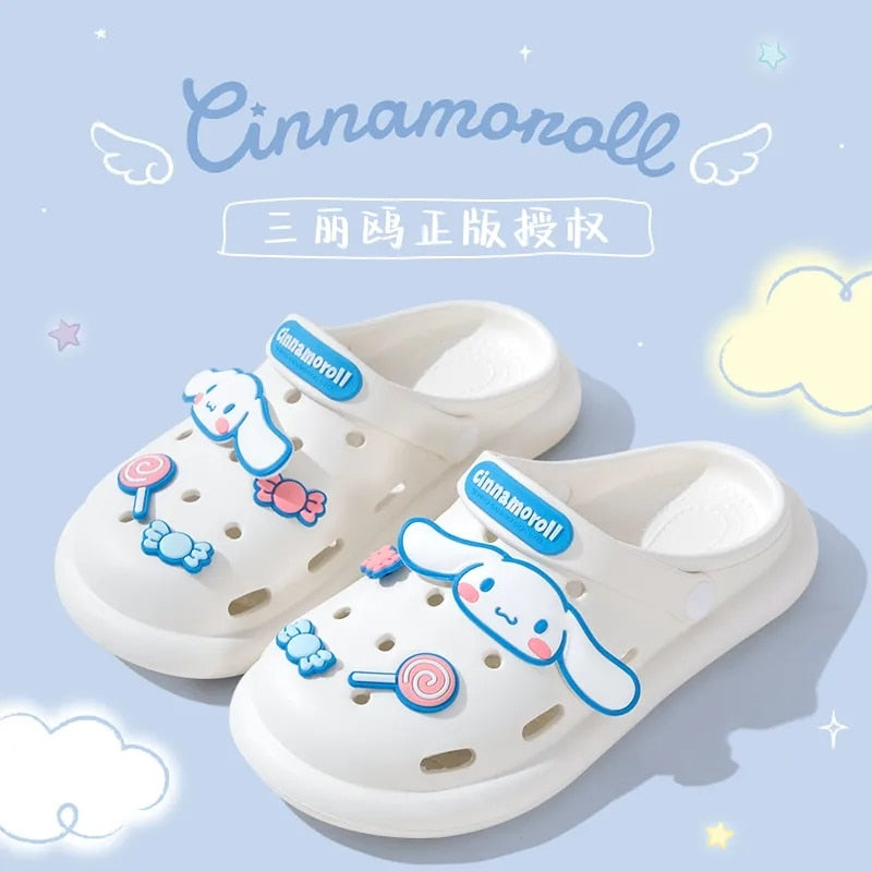 Sabots style crocs Kawaii Hello Kitty