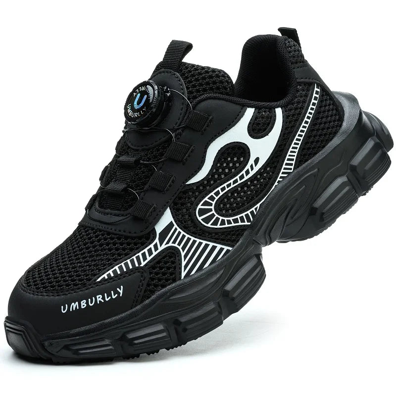 Chaussures de sécurité coquées (Ambulancier, infirmières..)