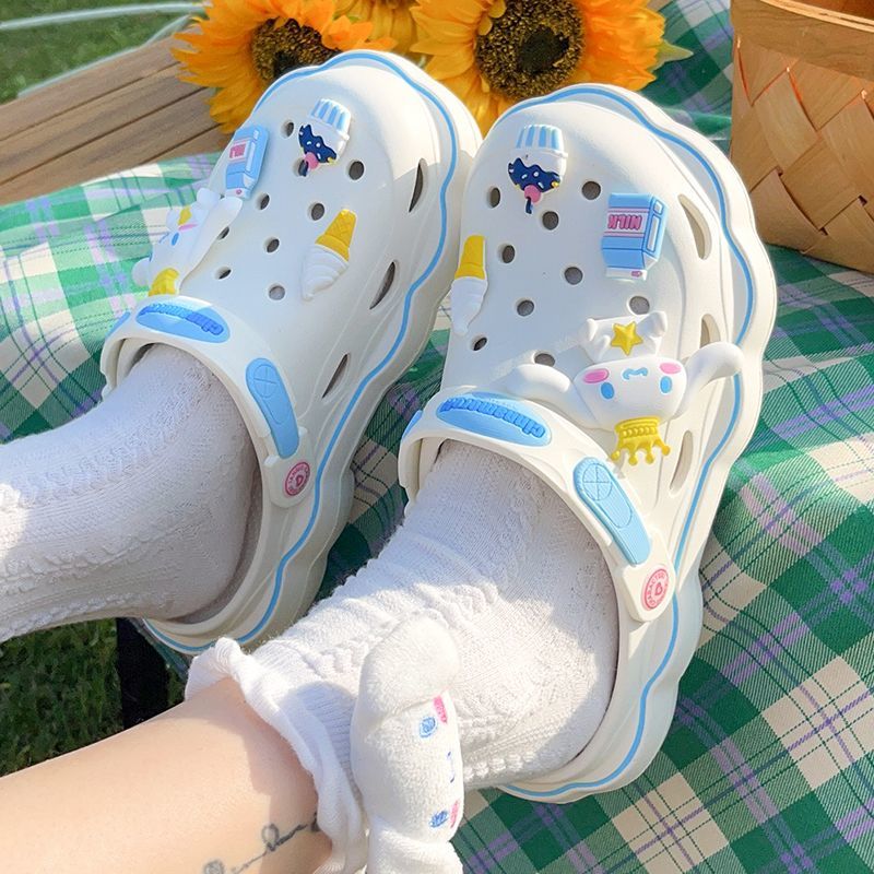 Sabots style crocs Kawaii Hello Kitty
