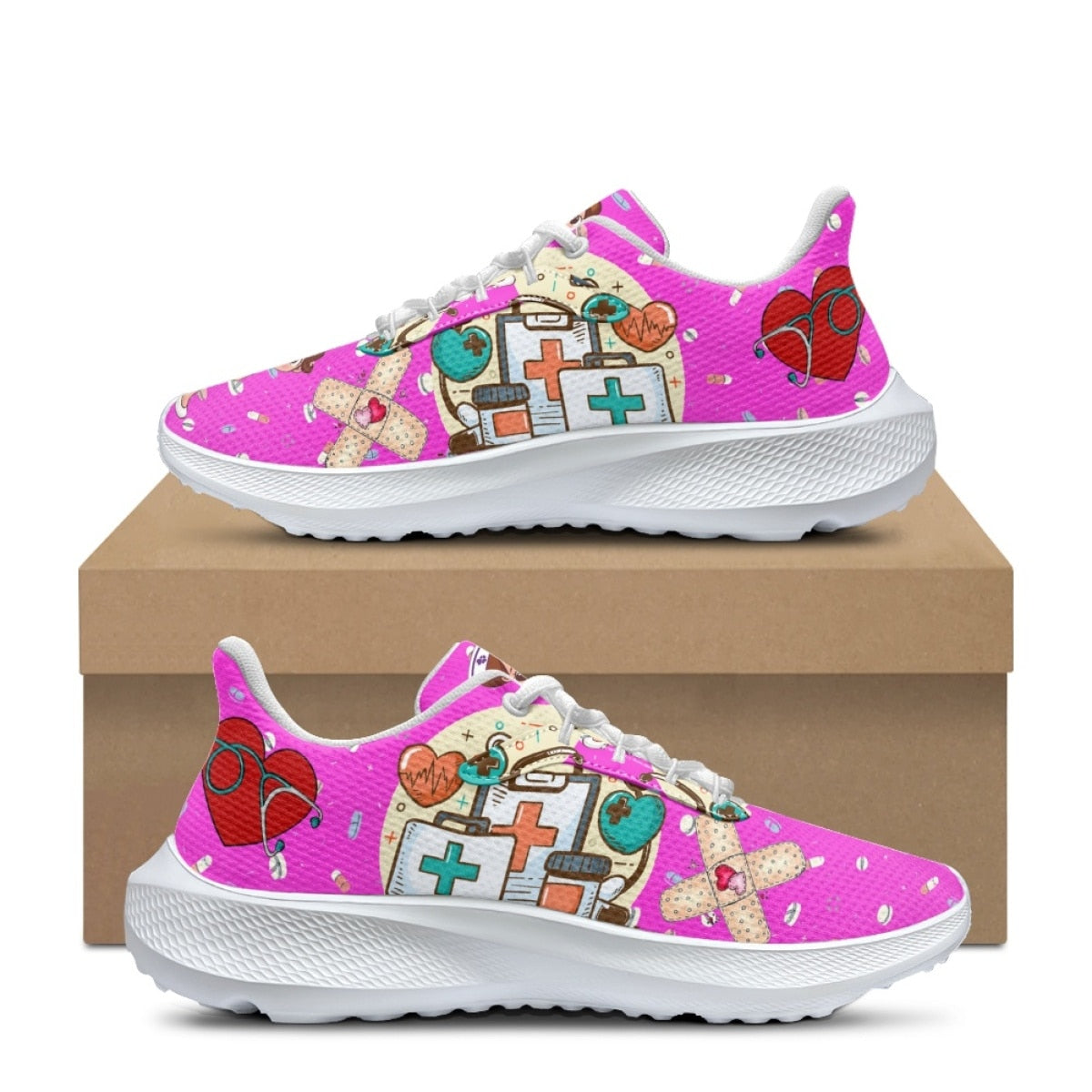 Chaussures Running Infirmières