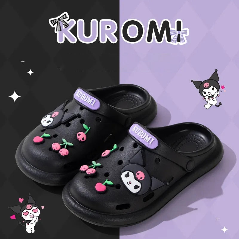 Sabots style crocs Kawaii Hello Kitty