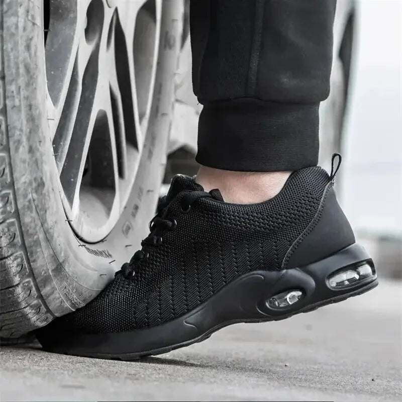 Chaussures Infirmières - Aide-soignante "coquée"| Homme & Femme