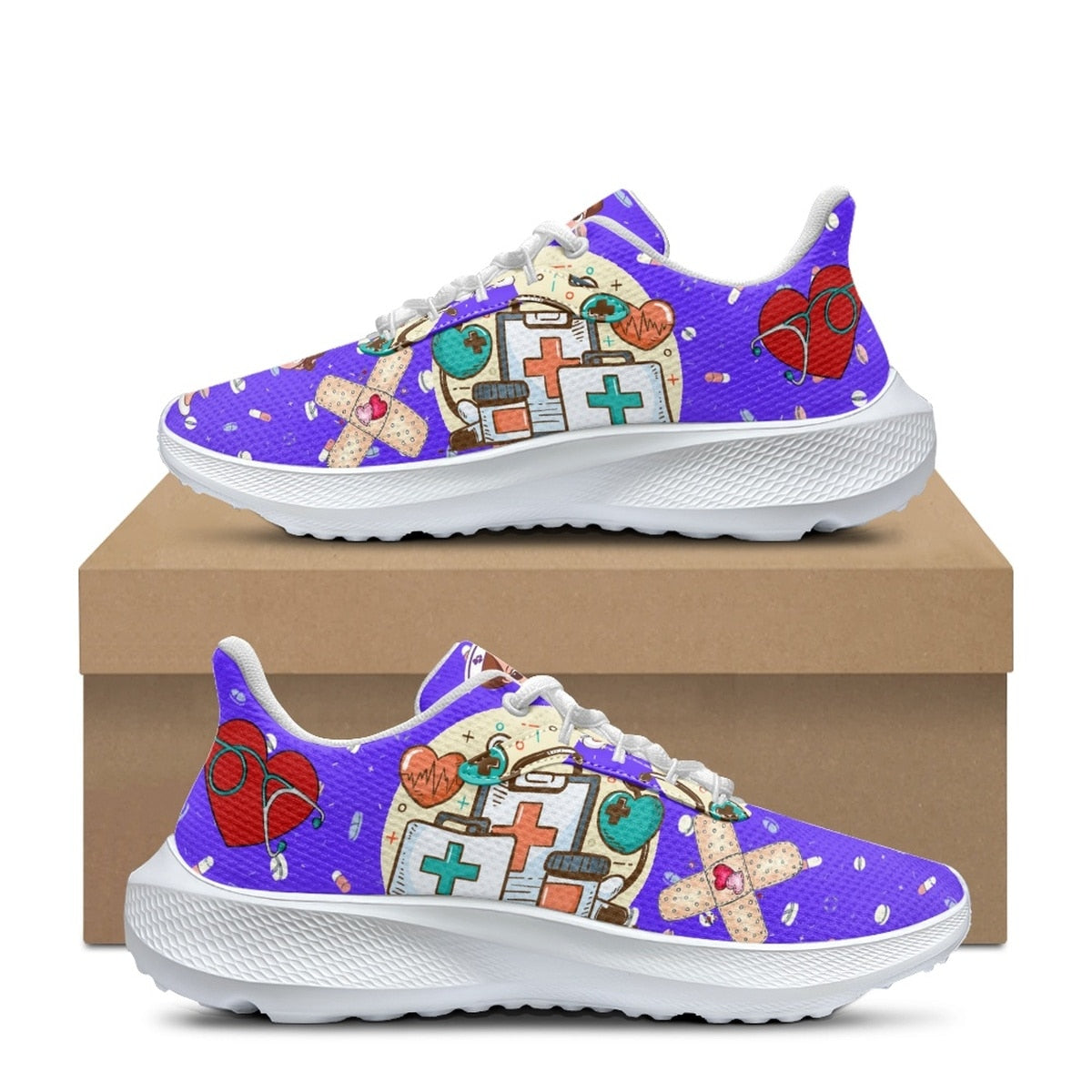 Chaussures Running Infirmières