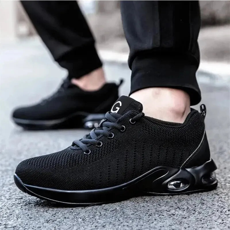 Chaussures Infirmières - Aide-soignante "coquée"| Homme & Femme