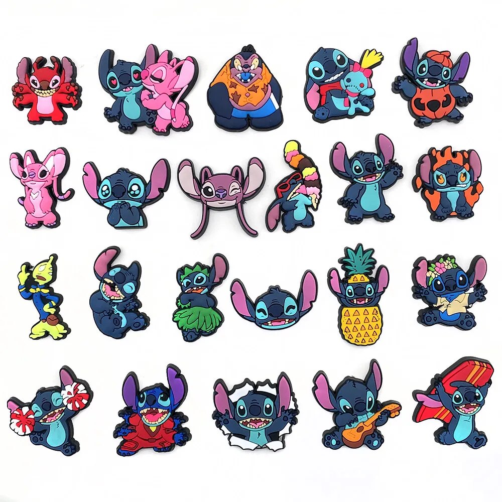 Pins Stitch pour Crocs ou sabots Infirmière