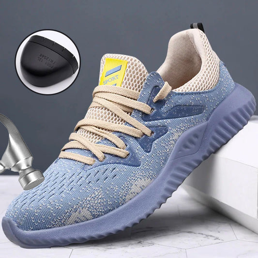 Chaussures colorées "coquées" pour Infirmières - Aide-soignantes| Mixtes