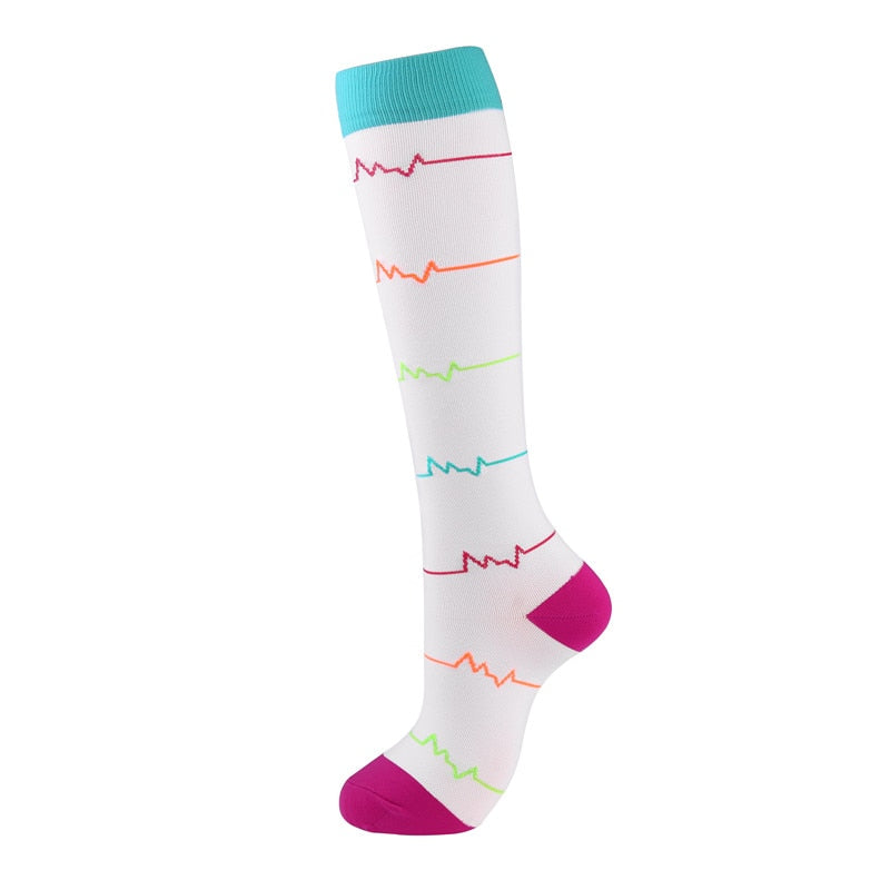 Chaussettes Infirmière circulation - Bas de Compression