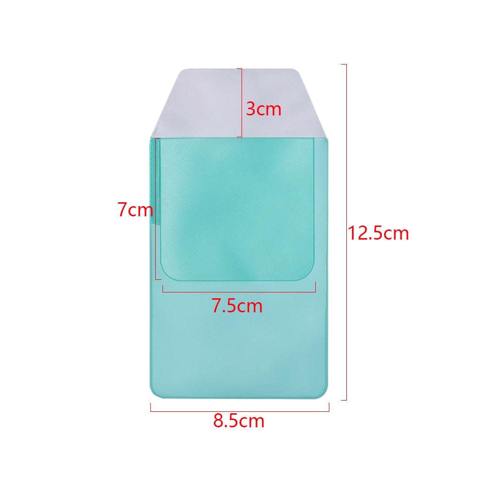 Pochette protège poche / blouse infirimière + de 10 couleurs