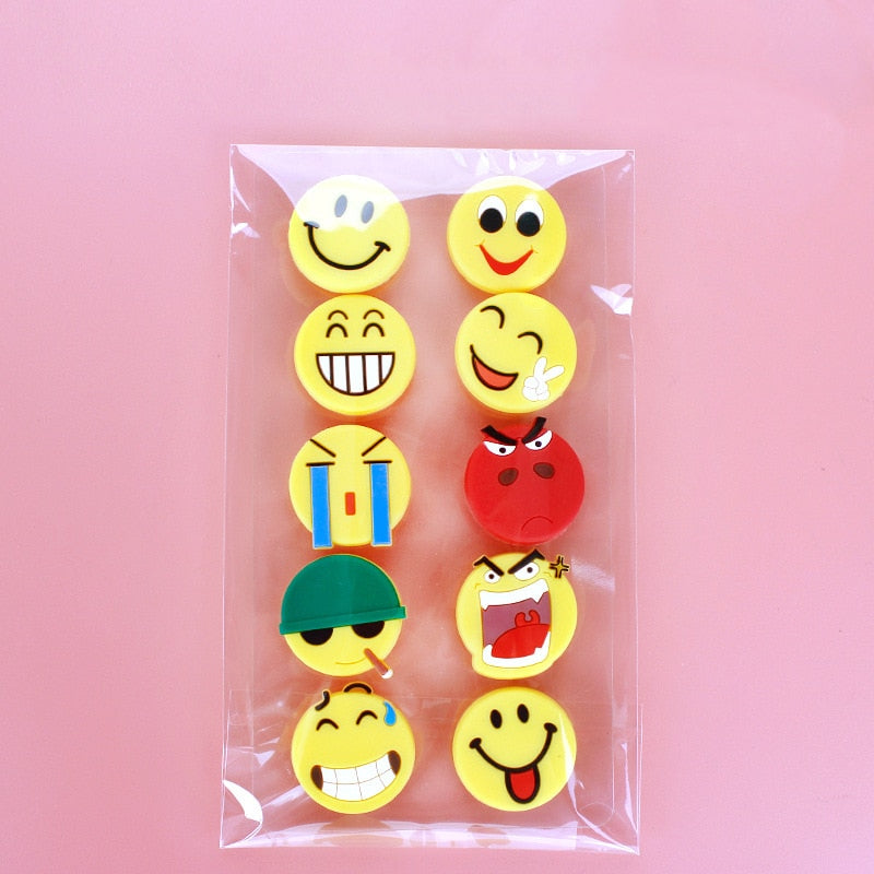 Charms pour Crocs - Lot de 10 | Accessoire infirmière