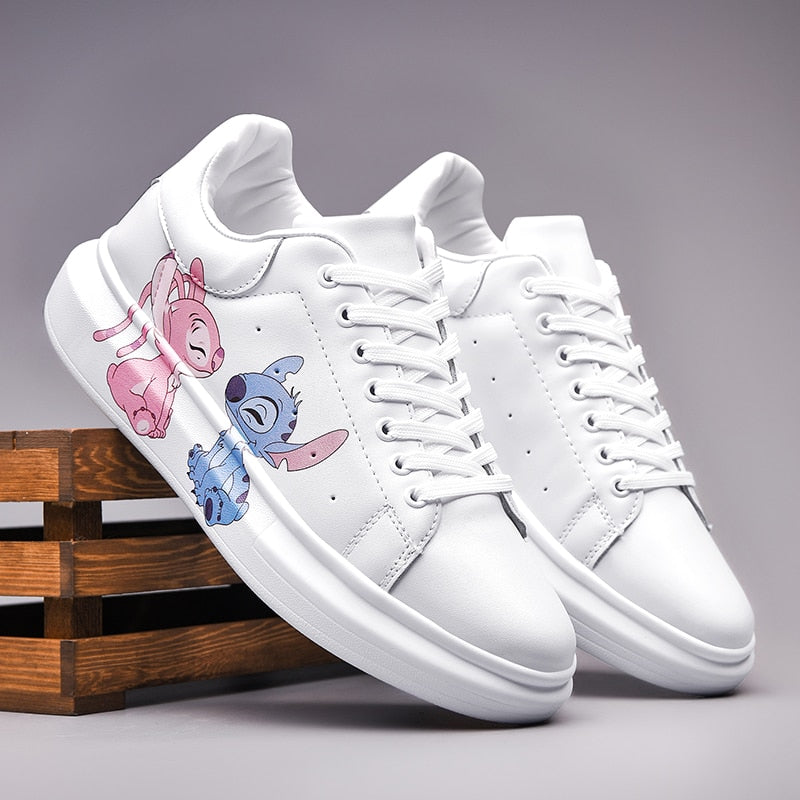 Baskets Chaussures Lilo et Stitch - Sneakers détentes