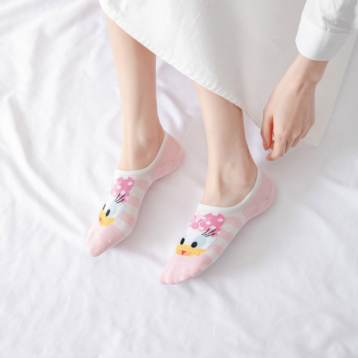 Lot de 5 paires de chaussettes