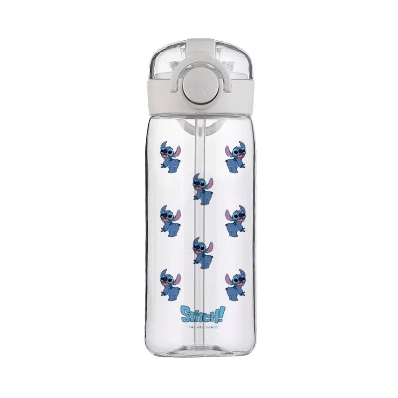 Gourde Étudiante infirmière "Lilo et Stitch" 550ml