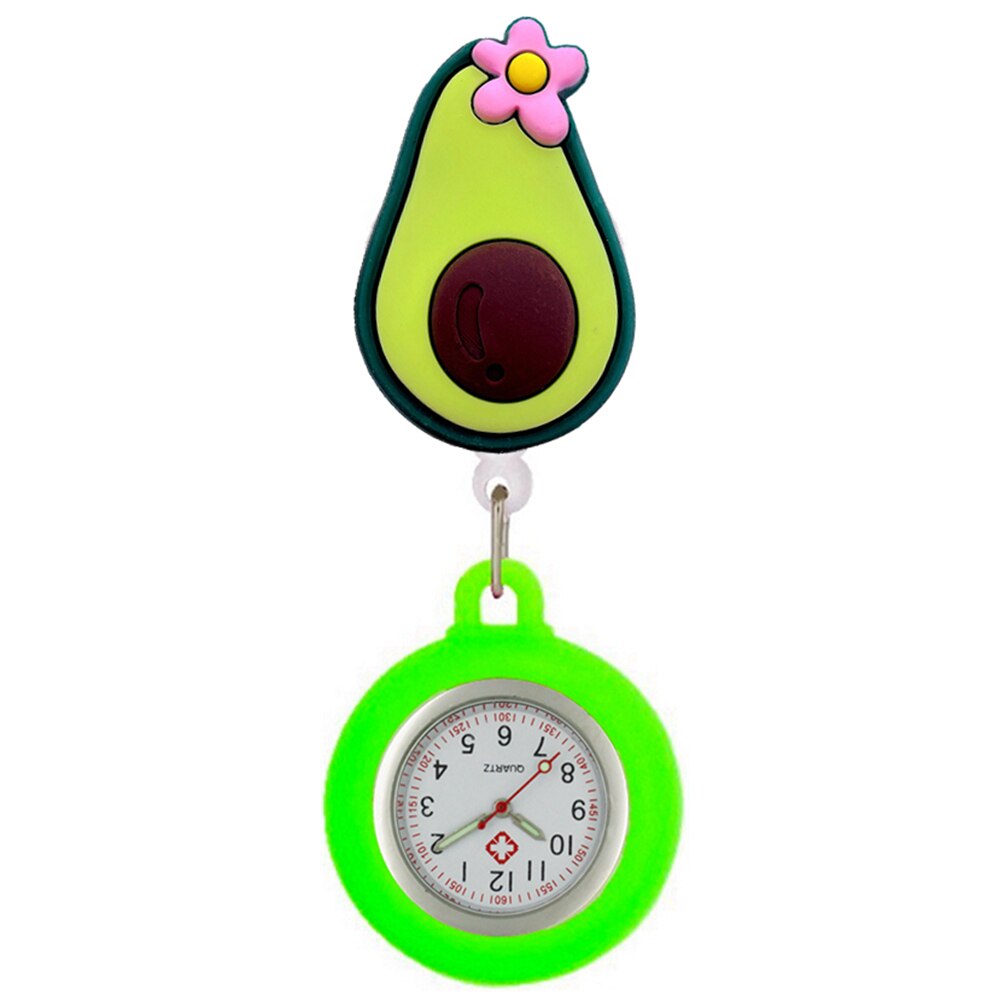 Montre blouse rétractable blouse infirmière - Fantaisies