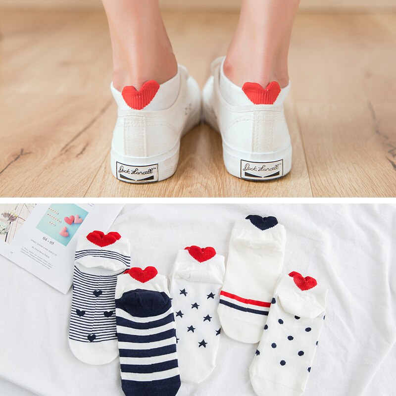 Lot de 5 paires de chaussettes