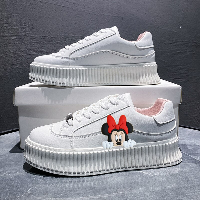 Chaussures Sneakers Plateforme pour infirmière