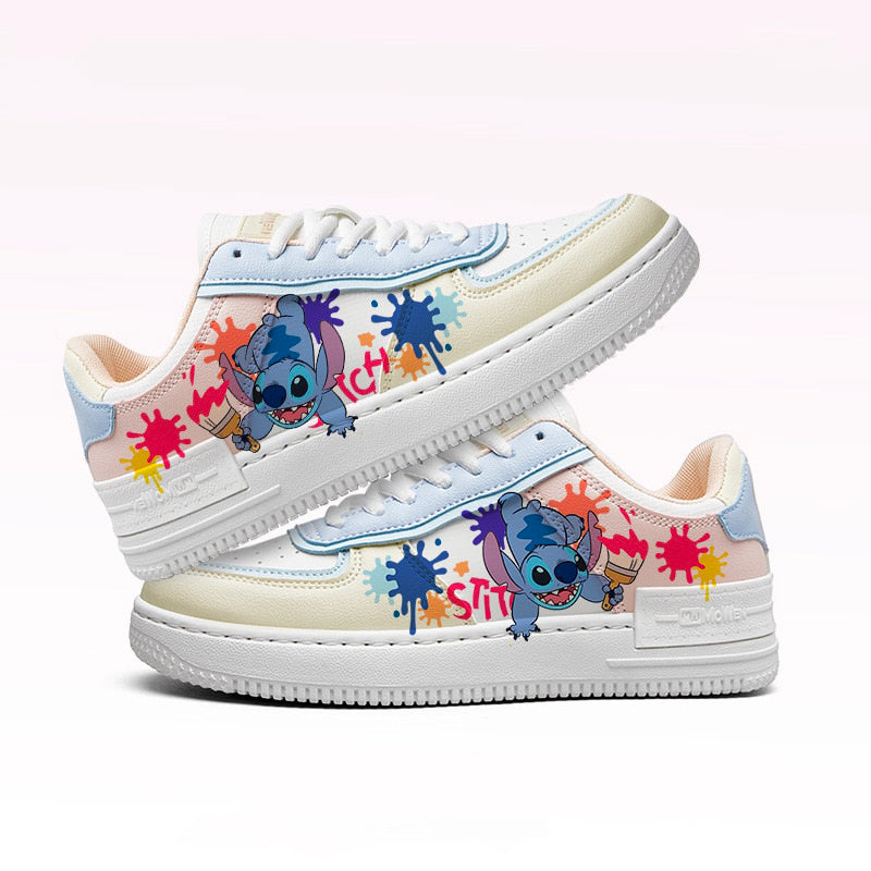 Chaussures basket Lilo & Stitch
