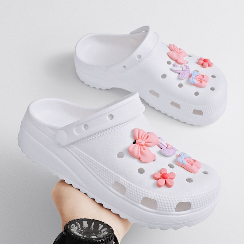 Chaussures Sabots infirmière - 3 couleurs