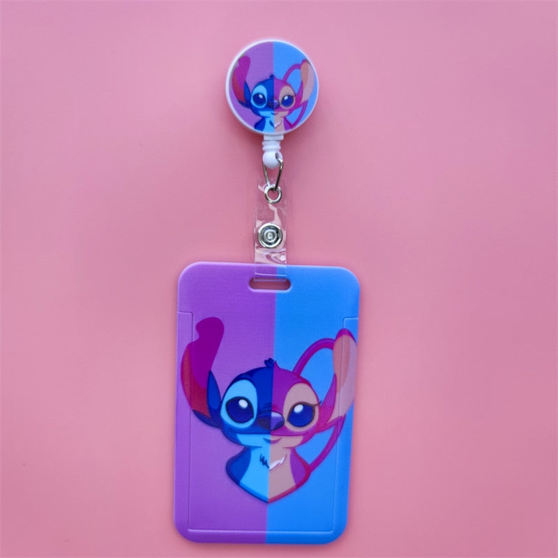Porte Badge Rétractable - Blouse infirmière
