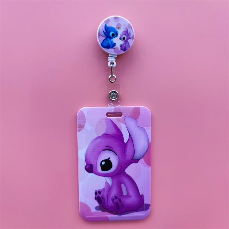 Porte Badge Rétractable - Blouse infirmière