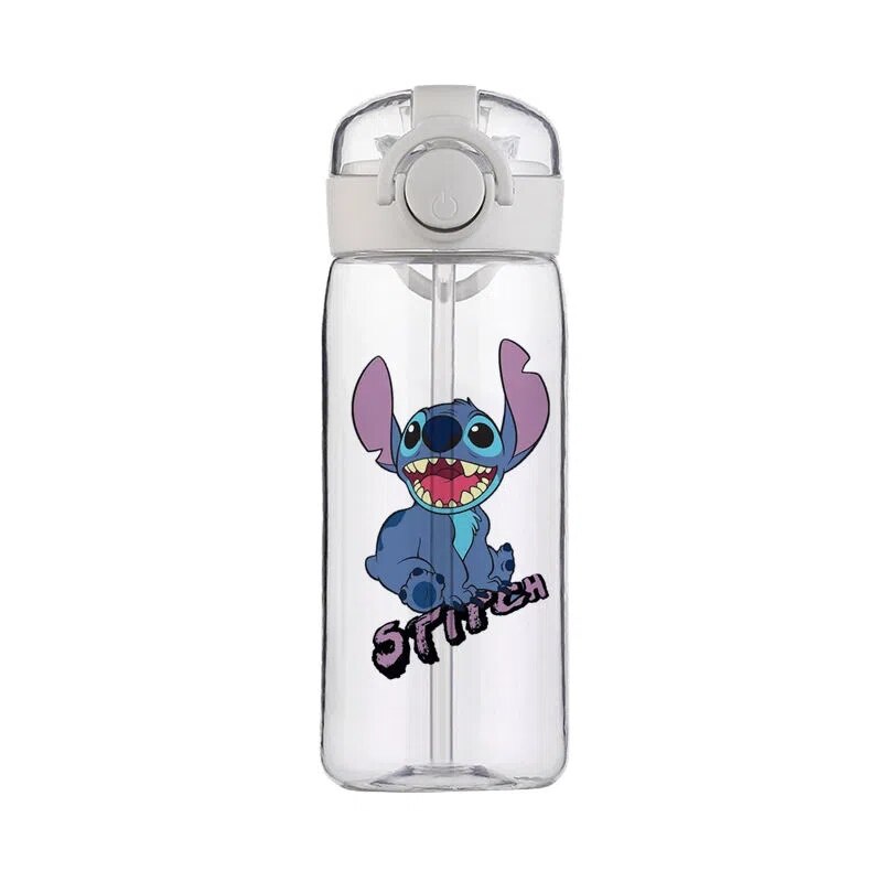 Gourde Étudiante infirmière "Lilo et Stitch" 550ml