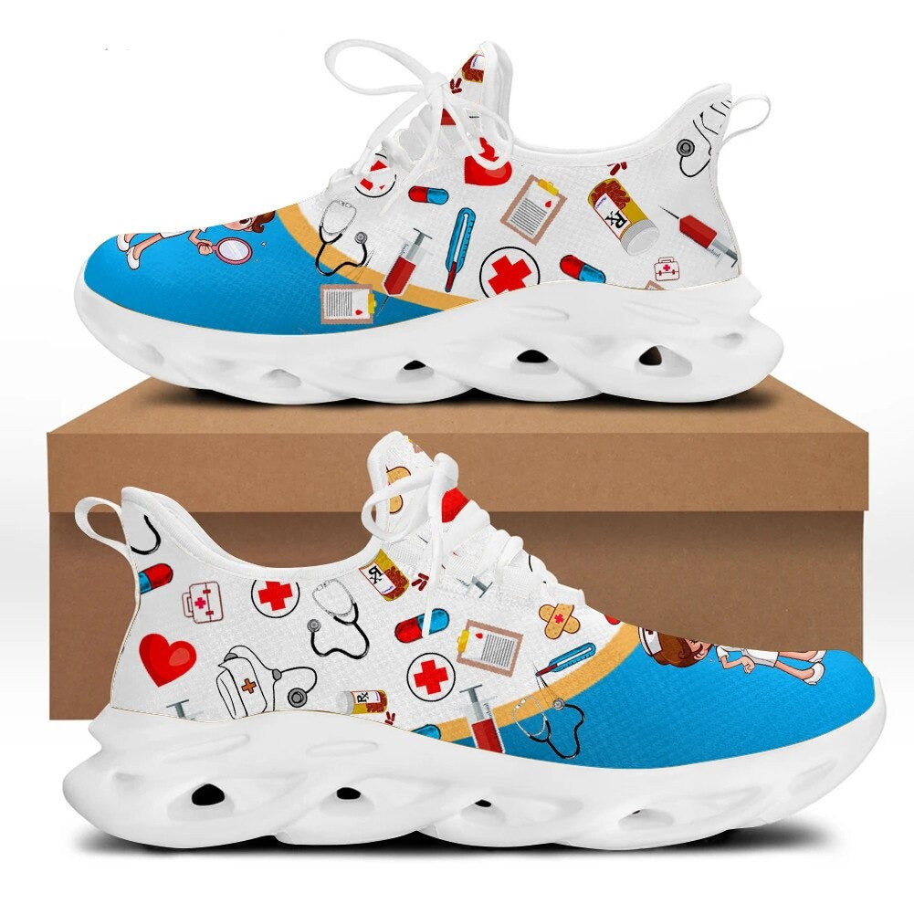 Chaussures Infirmières & Aide-Soignantes